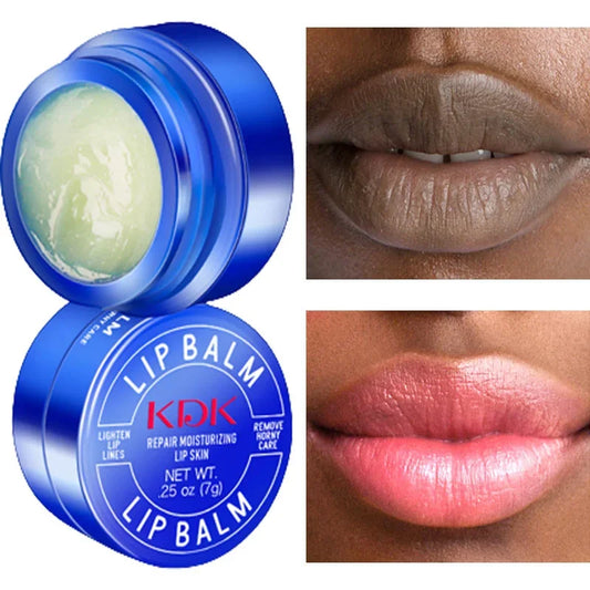 Remove Dark Lip Balm Lightening Melanin Mask Gloss Oil Exfoliating Clean Moisturizer Korean Care Products Makeup Beauty Health