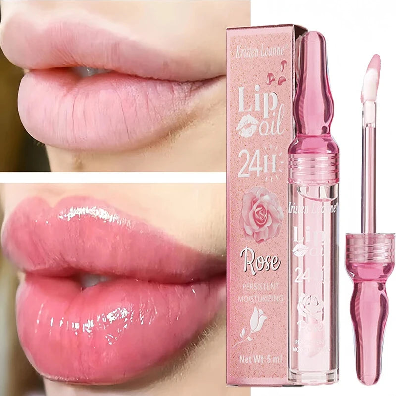 Lip Plump Serum Instant Elasticity Essential Oil Reduces Lip Lines Gets Rid Of Dry Cracked Moisturize balm gloss labial Lip Care